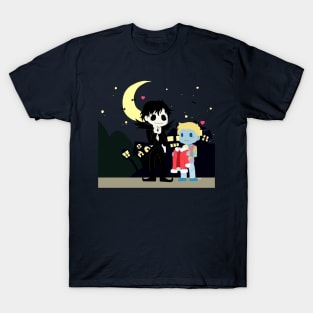 The nightmare before Sherlock T-Shirt